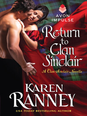 Return to Clan Sinclair - ebook